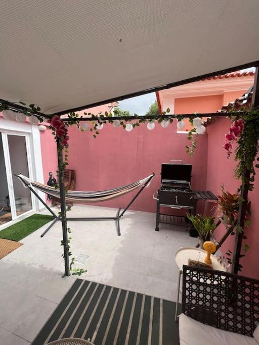 Apartment Luxury Artistic Digital Nomad Getaway W/ Terrace *